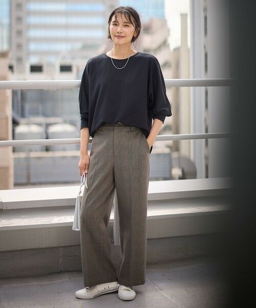 ANY / エニィ カットソー | かのこドルマンプルオーバー | 詳細16