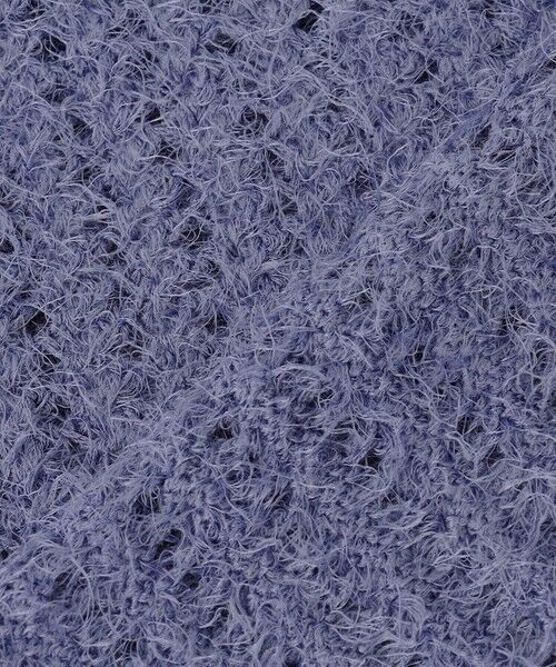 ANY / エニィ ニット・セーター | 【洗濯機可】フェザーメッシュニット | 詳細30