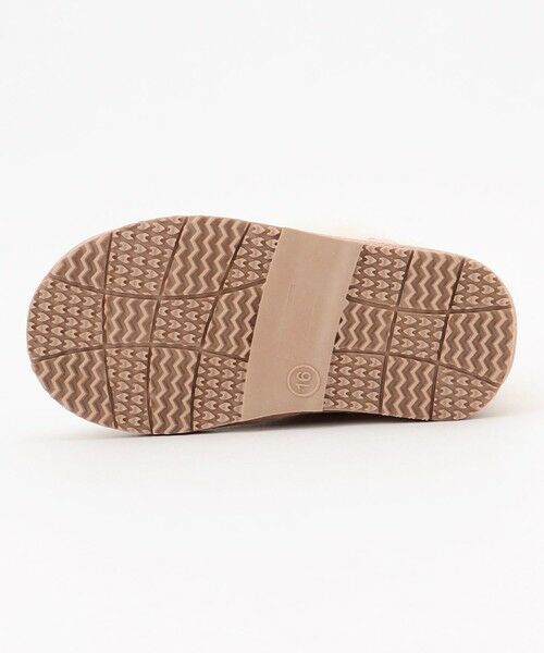 ANY / エニィ ブーツ（ロング丈） | フェイクムートンリボンブーツ | 詳細14