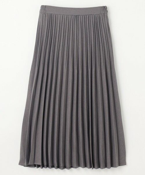 ANY / エニィ ミニ・ひざ丈スカート | 【ウエストゴム】プリーツスカート | 詳細13
