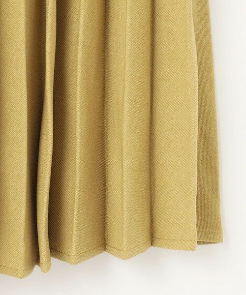 ANY / エニィ ミニ・ひざ丈スカート | 【ウエストゴム】プリーツスカート | 詳細30