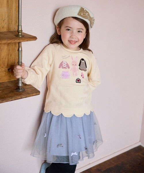 ANY / エニィ スウェット | クローゼットモチーフトレーナー | 詳細2