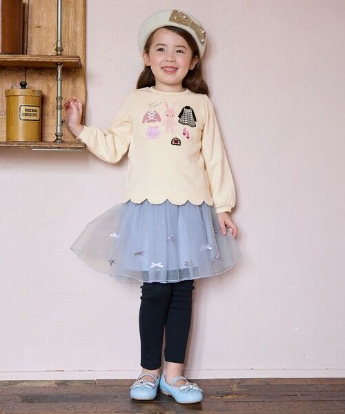 ANY / エニィ スウェット | クローゼットモチーフトレーナー | 詳細3