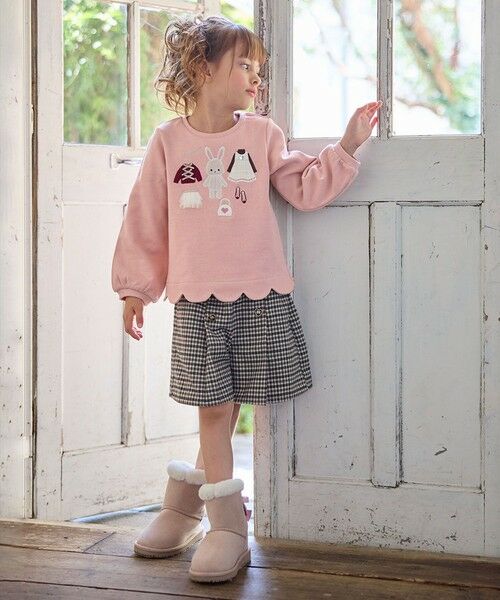 ANY / エニィ スウェット | クローゼットモチーフトレーナー | 詳細5