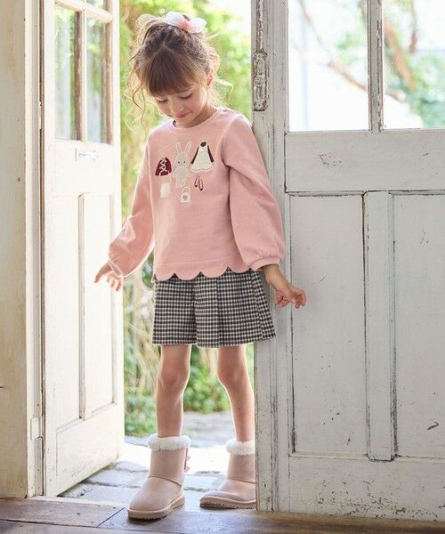 ANY / エニィ スウェット | クローゼットモチーフトレーナー | 詳細6