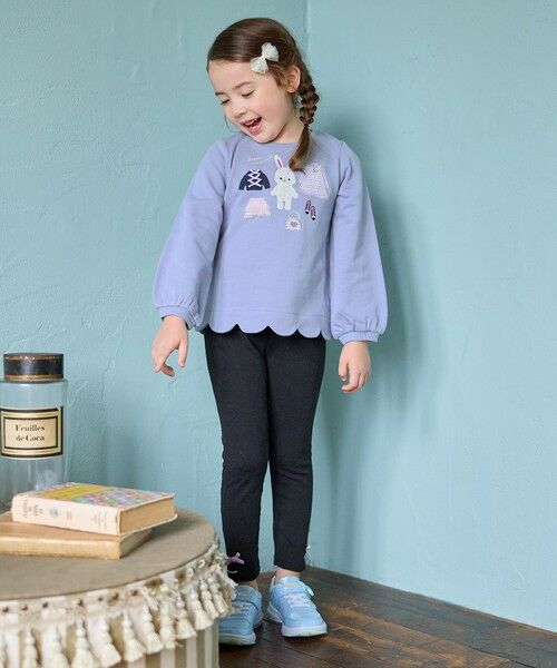 ANY / エニィ スウェット | クローゼットモチーフトレーナー | 詳細8