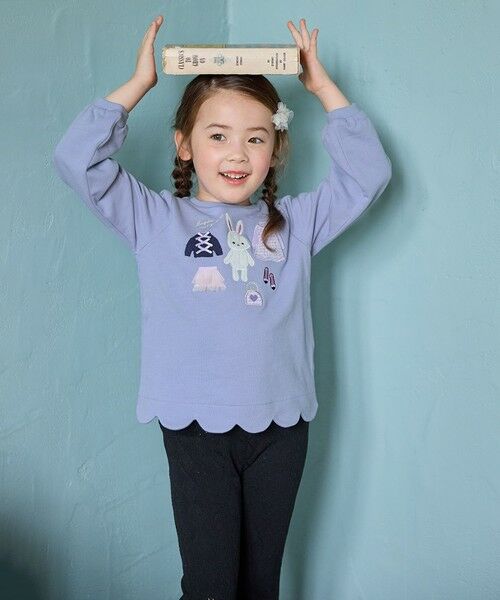 ANY / エニィ スウェット | クローゼットモチーフトレーナー | 詳細9