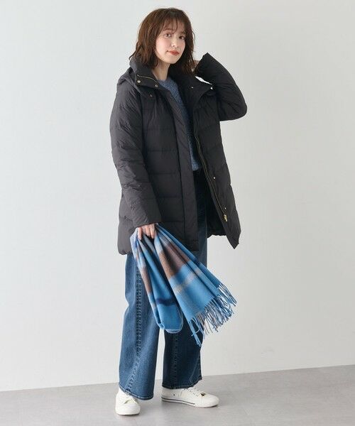 ANY / エニィ マフラー・ショール・スヌード・ストール | ウールストール | 詳細8