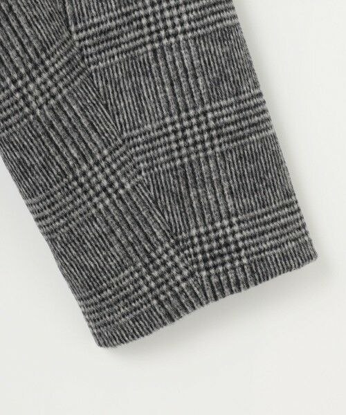 ANY / エニィ その他アウター | 【防風裏地】カシミヤブレンドコート | 詳細28