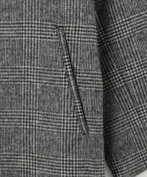 ANY / エニィ その他アウター | 【防風裏地】カシミヤブレンドコート | 詳細29