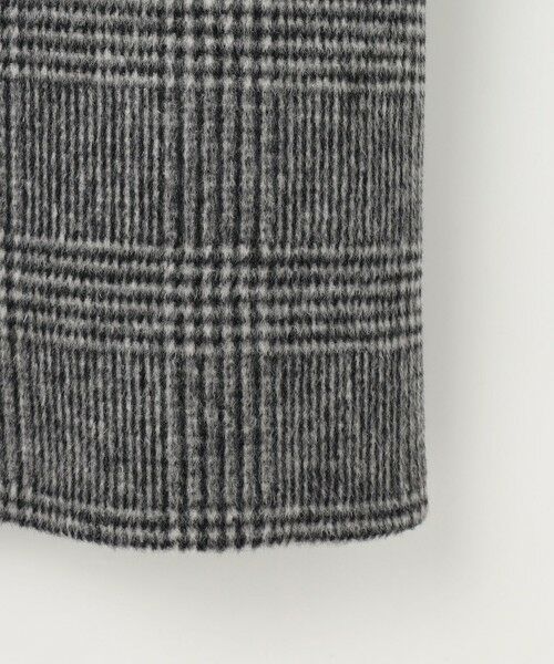 ANY / エニィ その他アウター | 【防風裏地】カシミヤブレンドコート | 詳細30