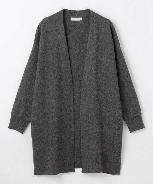 ANY / エニィ カーディガン・ボレロ | 【洗濯機可】ストレッチコーディガン | 詳細18