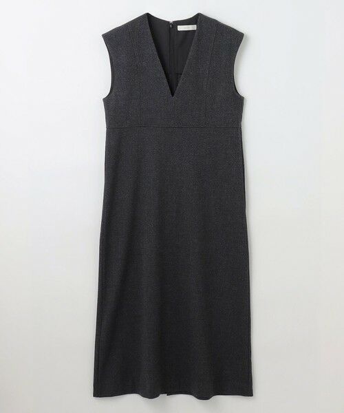 ANY / エニィ ロング・マキシ丈スカート | 【洗濯機可】ライトツイードジャンスカ | 詳細19