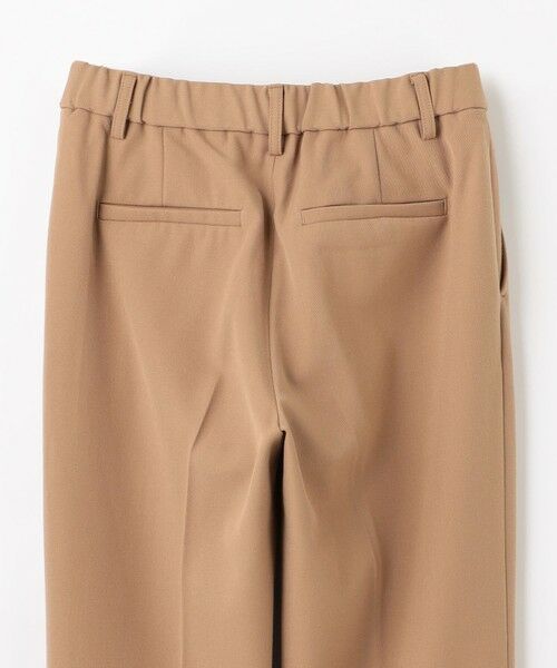 ANY / エニィ その他パンツ | 【洗濯機可/ストレッチ/ウエストゴム/裏起毛】マルチファンクションストレッチテーパードパンツ | 詳細12