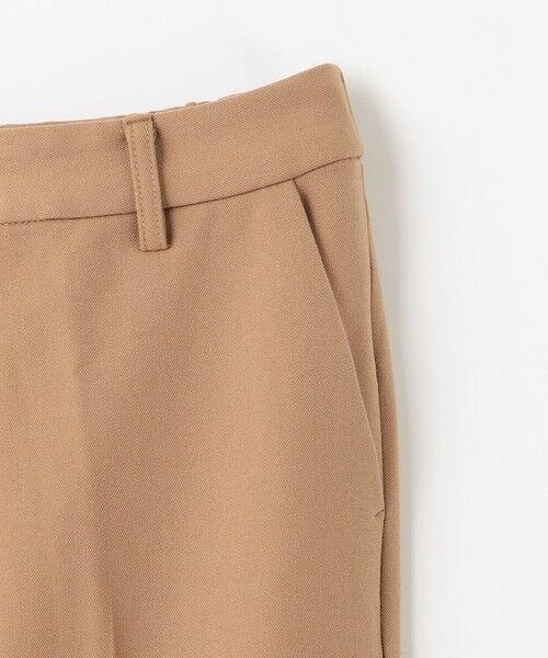 ANY / エニィ その他パンツ | 【洗濯機可/ストレッチ/ウエストゴム/裏起毛】マルチファンクションストレッチテーパードパンツ | 詳細13