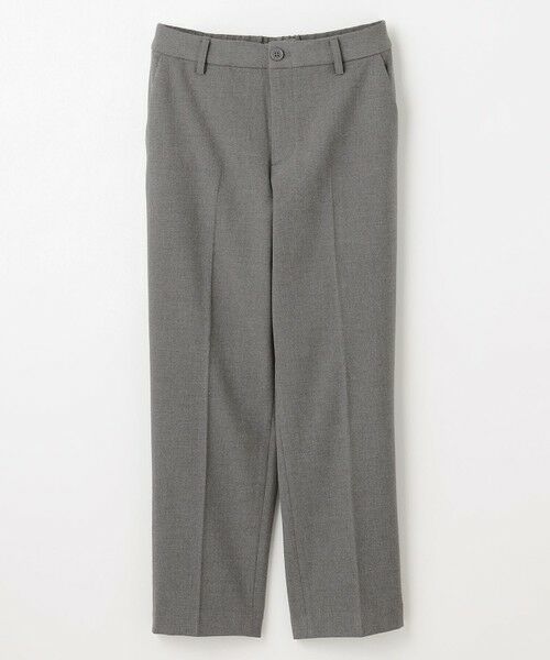 ANY / エニィ その他パンツ | 【洗濯機可/ストレッチ/ウエストゴム/裏起毛】マルチファンクションストレッチテーパードパンツ | 詳細24