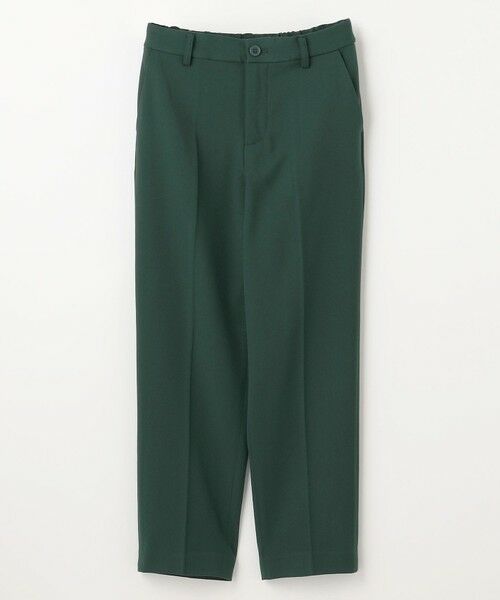 ANY / エニィ その他パンツ | 【洗濯機可/ストレッチ/ウエストゴム/裏起毛】マルチファンクションストレッチテーパードパンツ | 詳細28