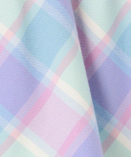 ANY / エニィ ミニ・ひざ丈スカート | シャギーチェックスカート | 詳細17