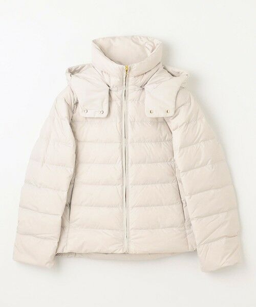 ANY / エニィ ダウンジャケット・ベスト | 【洗濯機可/フード取り外し可能/撥水】楽映えリッチダウン | 詳細6