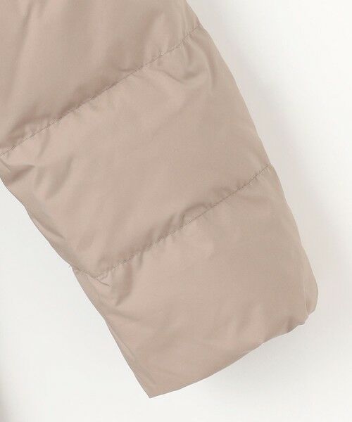 ANY / エニィ ダウンジャケット・ベスト | 【洗濯機可/フード取り外し可能/撥水】楽映えリッチロング丈ダウン | 詳細16