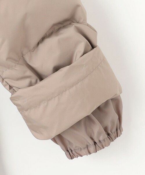 ANY / エニィ ダウンジャケット・ベスト | 【洗濯機可/フード取り外し可能/撥水】楽映えリッチロング丈ダウン | 詳細17