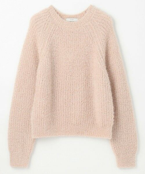 ANY / エニィ ニット・セーター | 【洗濯機可】カーリーファンシーニット | 詳細17