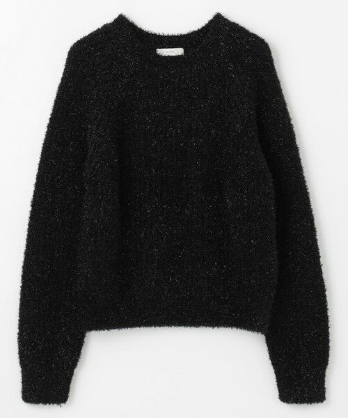 ANY / エニィ ニット・セーター | 【洗濯機可】カーリーファンシーニット | 詳細24