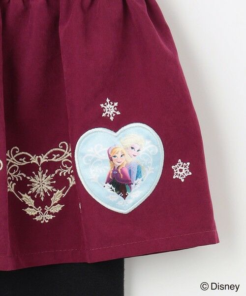 any FAM / エニィファム その他パンツ | 【ディズニー/FROZEN】裾刺繍スカッツ | 詳細5