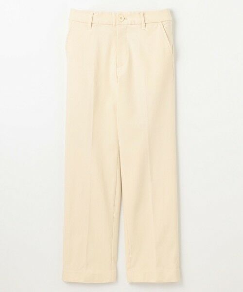 ANY / エニィ その他パンツ | 【手洗い可/ウエストゴム】裏起毛ハイストレッチパンツ | 詳細8