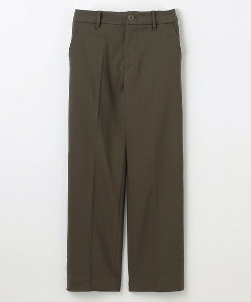 ANY / エニィ その他パンツ | 【手洗い可/ウエストゴム】裏起毛ハイストレッチパンツ | 詳細11