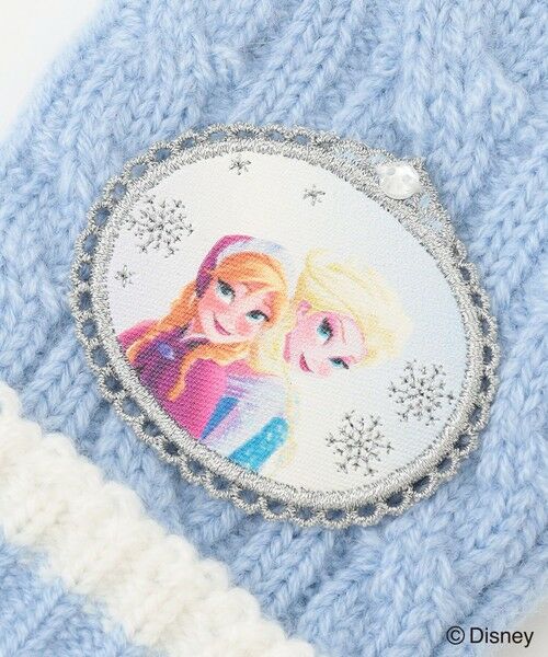 any FAM / エニィファム 手袋 | 【ディズニー/FROZEN】ワッペン付き手袋 | 詳細5