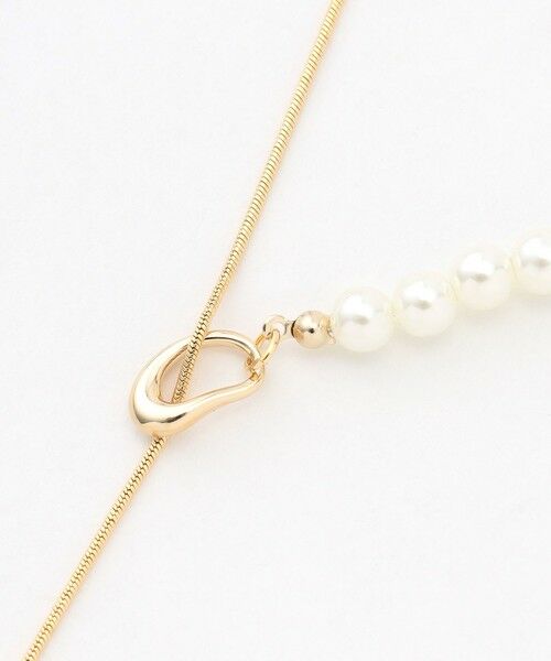 ANY / エニィ ネックレス・ペンダント・チョーカー | ラリエットネックレス | 詳細5