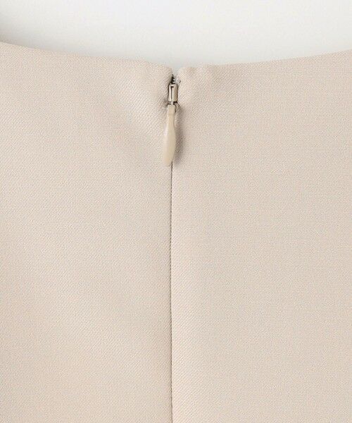 ANY / エニィ シャツ・ブラウス | 【ストレッチ/セットアップ可】イージーケアペプラムブラウス | 詳細18