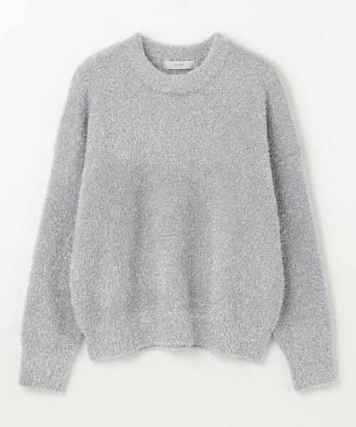 ANY / エニィ ニット・セーター | シャイニーニットプルオーバー | 詳細17