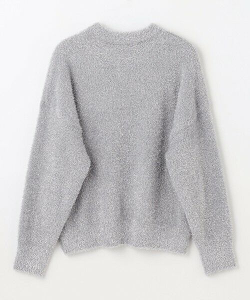 ANY / エニィ ニット・セーター | シャイニーニットプルオーバー | 詳細18
