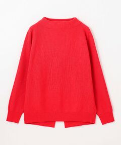 ANY / エニィ ニット・セーター | 【洗濯機可/8色展開】アゼボトルニットプルオーバー