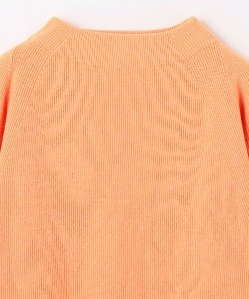 ANY / エニィ ニット・セーター | 【洗濯機可/8色展開】アゼボトルニットプルオーバー | 詳細17