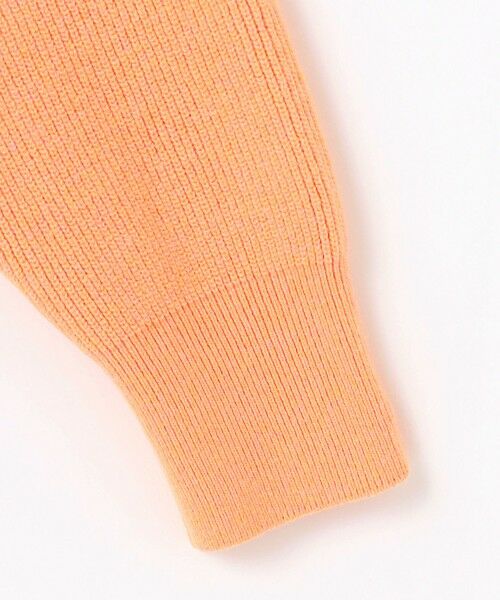 ANY / エニィ ニット・セーター | 【洗濯機可/8色展開】アゼボトルニットプルオーバー | 詳細18
