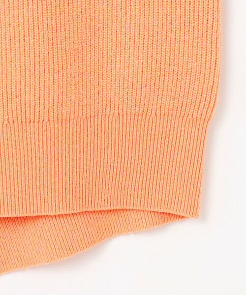ANY / エニィ ニット・セーター | 【洗濯機可/8色展開】アゼボトルニットプルオーバー | 詳細19