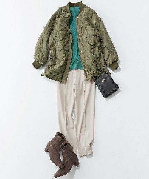 ANY / エニィ ニット・セーター | 【洗濯機可/8色展開】アゼボトルニットプルオーバー | 詳細27