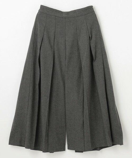 ANY / エニィ その他パンツ | 【手洗い可/ウエストゴム】タックワイドパンツ | 詳細15