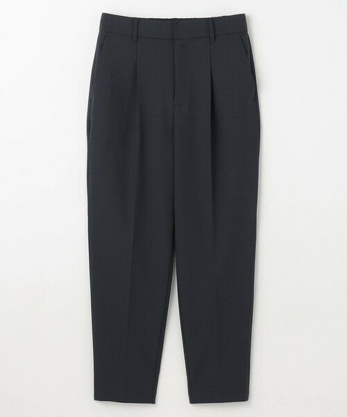 ANY / エニィ その他パンツ | 【洗濯機可/ストレッチ/ウエストゴム/セットアップ可】イージーケアテーパードパンツ | 詳細11