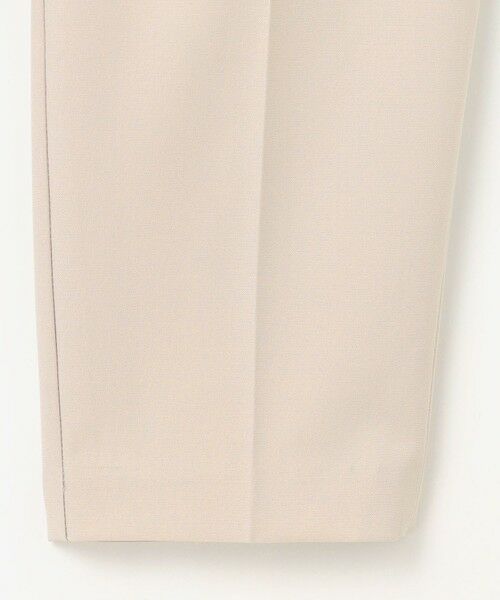 ANY / エニィ その他パンツ | 【洗濯機可/ストレッチ/ウエストゴム/セットアップ可】イージーケアテーパードパンツ | 詳細30