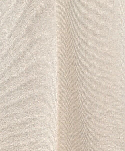 ANY / エニィ その他パンツ | 【洗濯機可/ストレッチ/ウエストゴム/セットアップ可】イージーケアワイドパンツ | 詳細18