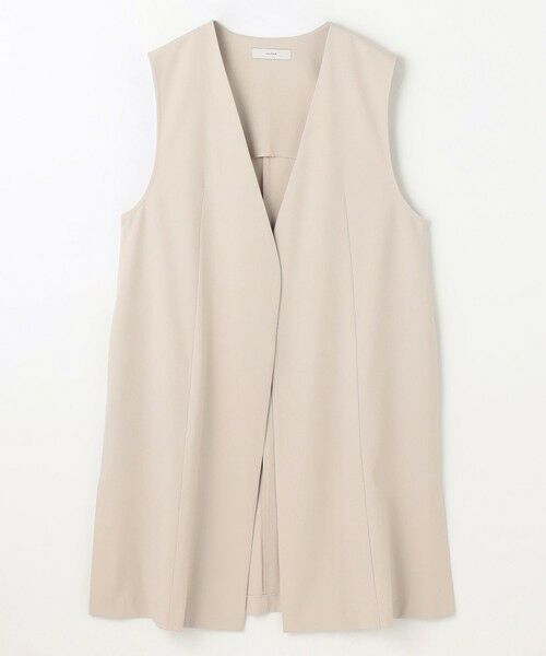 ANY / エニィ ベスト | 【ストレッチ/セットアップ可】イージーケアストレッチジレ | 詳細12