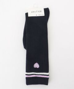 ANY / エニィ ソックス | スクール ハイソックス