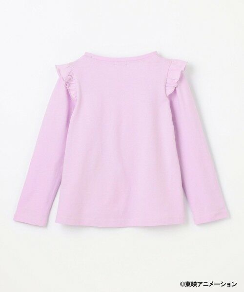 ANY / エニィ カットソー | 【も〜っと！おジャ魔女どれみ×any FAM】長袖Tシャツ | 詳細12