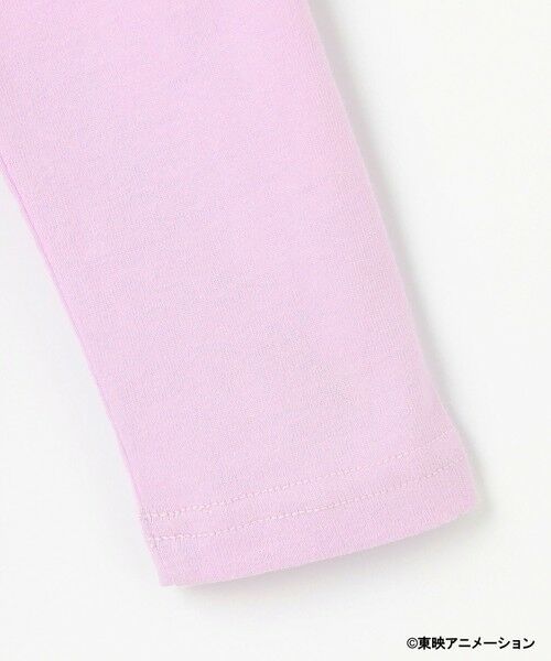 ANY / エニィ カットソー | 【も〜っと！おジャ魔女どれみ×any FAM】長袖Tシャツ | 詳細16