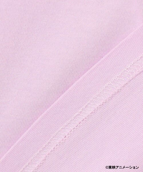 ANY / エニィ カットソー | 【も〜っと！おジャ魔女どれみ×any FAM】長袖Tシャツ | 詳細18