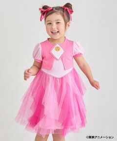 ANY / エニィ ロング・マキシ丈ワンピース | 一部受注生産【も〜っと！おジャ魔女どれみ×any FAM】魔女見習い服風ワンピース